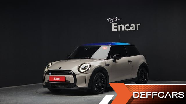 Mini COOPER Gen Z Edition 3rd купить на сайте DeffCars