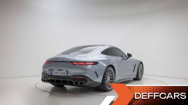 Mercedes AMG GT AMG GT55 4MATIC+ купить на сайте DeffCars