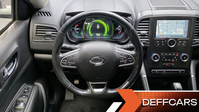 Renault-KoreaSamsung QM6 Gasoline 2WD LE купить на сайте DeffCars