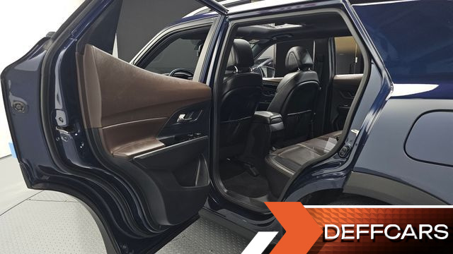 Ssangyong KORANDO Gasoline 1.5 2WD C5 Plus купить на сайте DeffCars