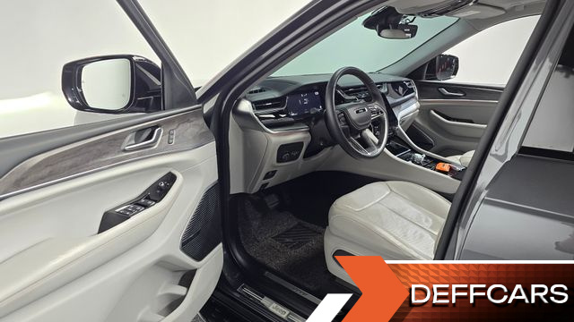 Jeep CHEROKEE L 3.6 Overland купить на сайте DeffCars