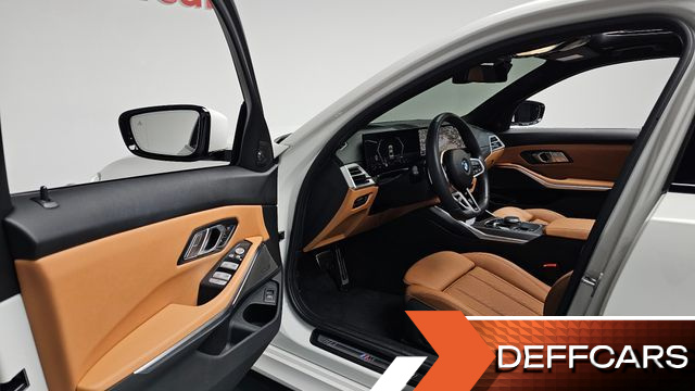 BMW 3-SERIES 320i M Sport купить на сайте DeffCars