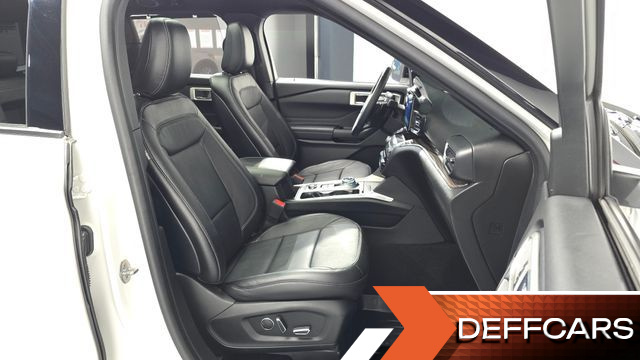 Ford EXPLORER 2.3 LimIted 4WD купить на сайте DeffCars