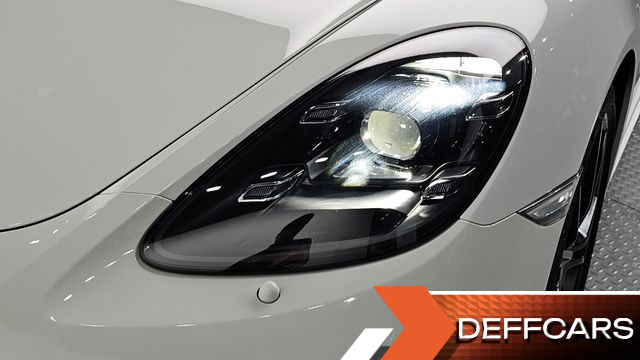 Porsche 718 2.5 GTS купить на сайте DeffCars