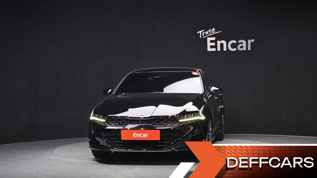 Kia K5 2.0 Prestige купить на сайте DeffCars