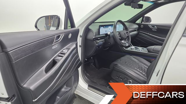 Genesis GV80 2.5T Gasoline AWD купить на сайте DeffCars