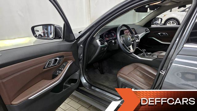 BMW 3-SERIES 320d xDrive Luxury купить на сайте DeffCars