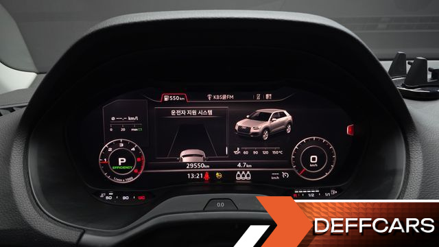 Audi Q2 35 TDI купить на сайте DeffCars