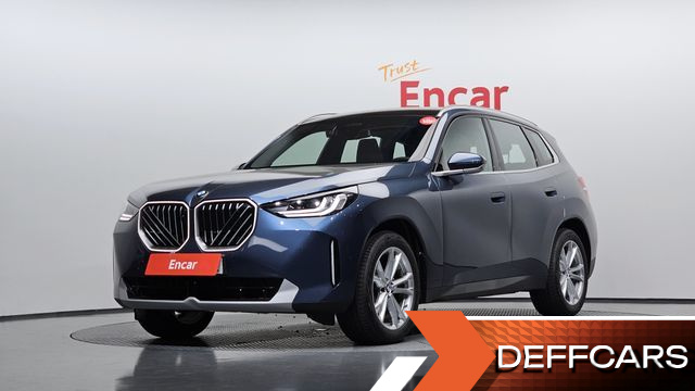 BMW X3 xDrive 20 купить на сайте DeffCars