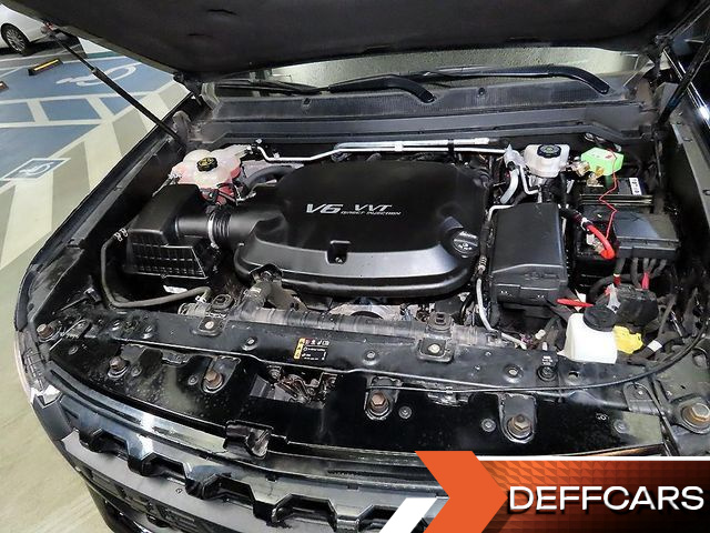 ChevroletGMDaewoo COLORADO 3.6 Extreme 4WD купить на сайте DeffCars