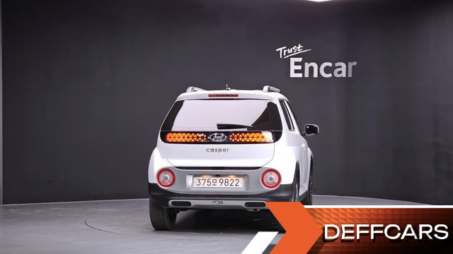 Hyundai CASPER Inspiration купить на сайте DeffCars