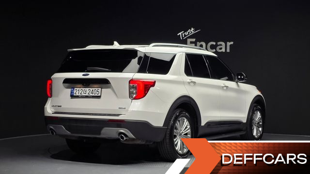 Ford EXPLORER 2.3 LimIted 4WD купить на сайте DeffCars