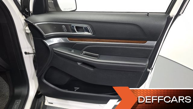 Ford EXPLORER 2.3 Limited 4WD 5th купить на сайте DeffCars