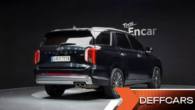 Hyundai PALISADE Gasoline 3.8 4WD Calligraphy купить на сайте DeffCars