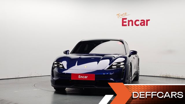 Porsche TAYCAN 4S купить на сайте DeffCars