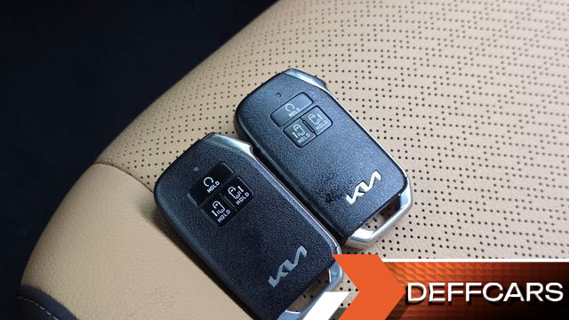 Kia CARNIVAL Gasoline 9-Seater Noblesse купить на сайте DeffCars