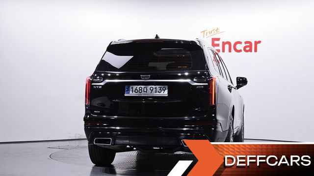 Cadillac XT6 3.6 Sport купить на сайте DeffCars