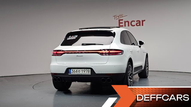Porsche MACAN 2.0 95B купить на сайте DeffCars