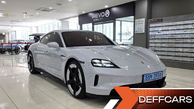 Porsche TAYCAN Base 4 купить на сайте DeffCars