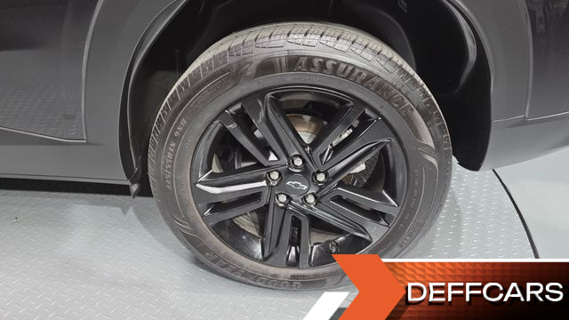 ChevroletGMDaewoo TRAX 1.2 ACTIV Plus купить на сайте DeffCars