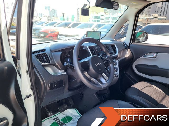 Kia RAY Van Standard купить на сайте DeffCars