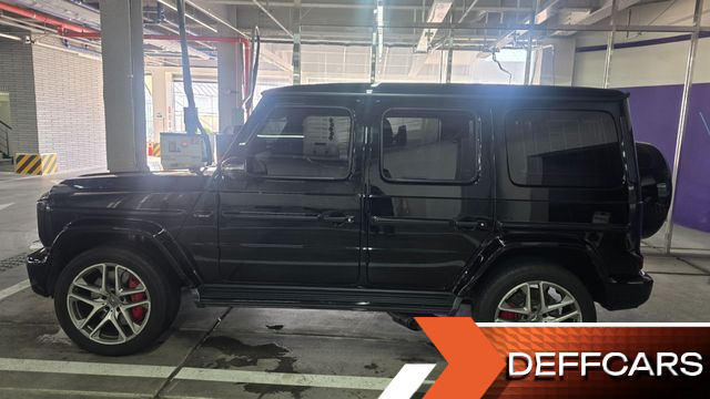 Mercedes G-CLASS AMG G63 купить на сайте DeffCars