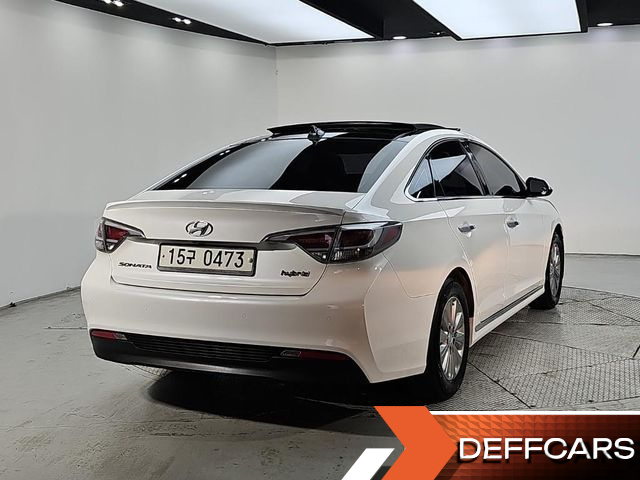 Hyundai SONATA 2.0 HEV Modern купить на сайте DeffCars
