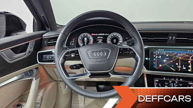 Audi A6 45 TFSI Quattro Premium купить на сайте DeffCars