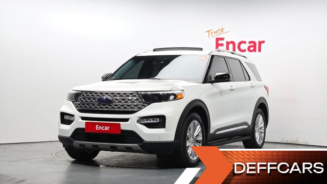 Ford EXPLORER 2.3 LimIted 4WD купить на сайте DeffCars