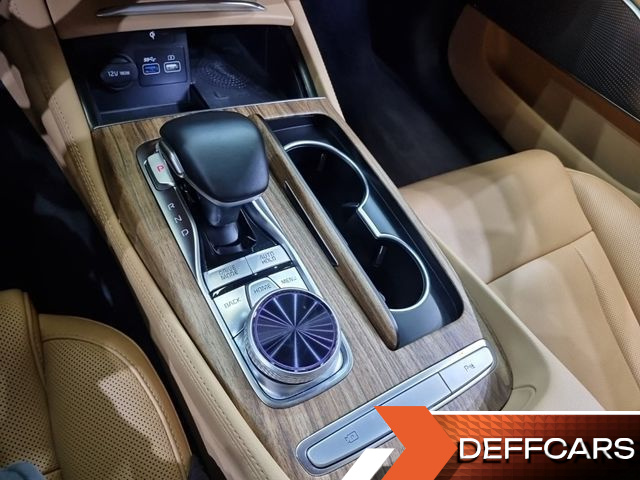Kia K9 3.8 GDI AWD Platinum купить на сайте DeffCars