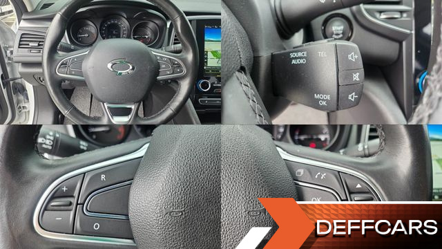 Renault-KoreaSamsung SM6 2.0 LPe SE (Disabled) купить на сайте DeffCars