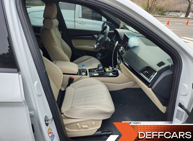 Audi Q5 45 TFSI Quattro Premium купить на сайте DeffCars