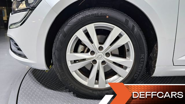 Renault-KoreaSamsung SM6 2.0 LPe SE купить на сайте DeffCars