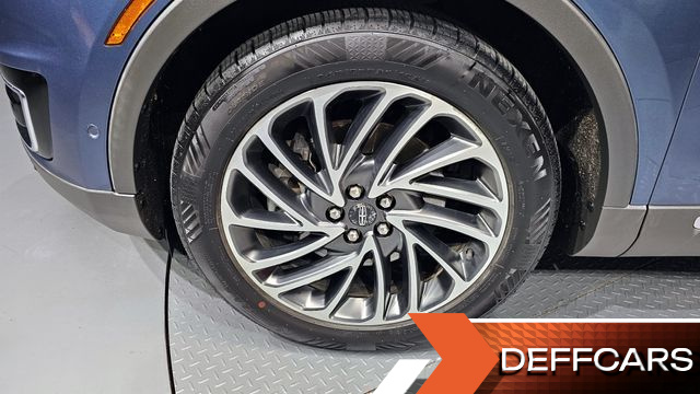 Lincoln NAUTILUS 2.7 Reserve AWD купить на сайте DeffCars