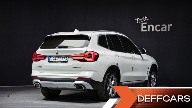 BMW X3 xDrive 20i купить на сайте DeffCars
