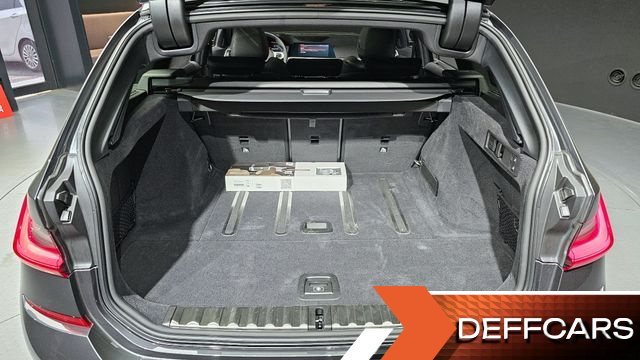 BMW 3-SERIES 320d Touring M Sport купить на сайте DeffCars