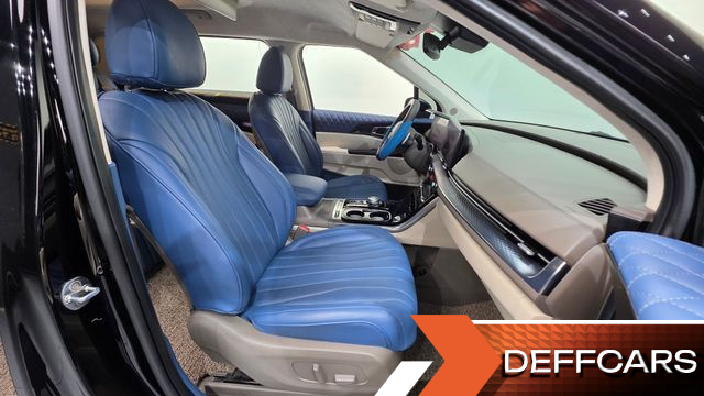Kia CARNIVAL Gasoline 7-Seater Hi-Limousine Signature купить на сайте DeffCars