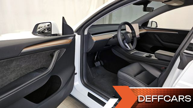 Tesla MODEL Y RWD купить на сайте DeffCars