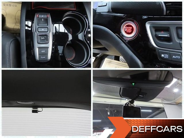 Honda PILOT 3.5 купить на сайте DeffCars