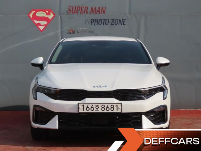 Kia K5 2.0 Prestige купить на сайте DeffCars