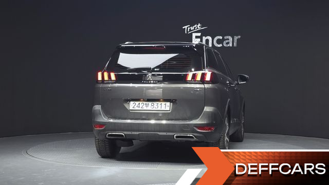 Peugeot 5008 2.0 BlueHDi GT купить на сайте DeffCars