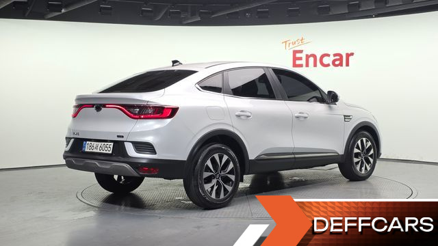 Renault-KoreaSamsung XM3 1.3 TCe RE купить на сайте DeffCars