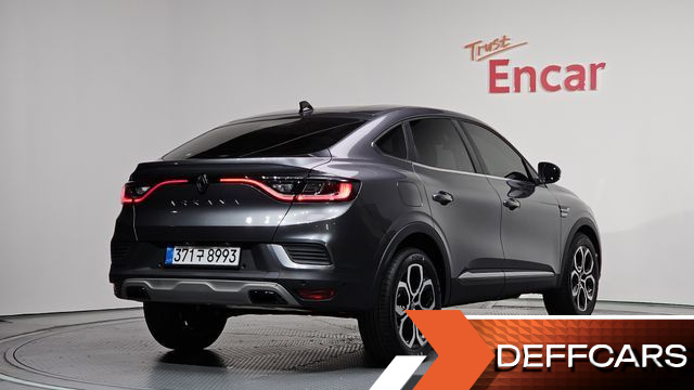 Renault-KoreaSamsung ARKANA 1.6 GTe Iconic купить на сайте DeffCars