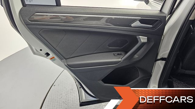 Volkswagen TIGUAN 2.0 TDI Premium купить на сайте DeffCars