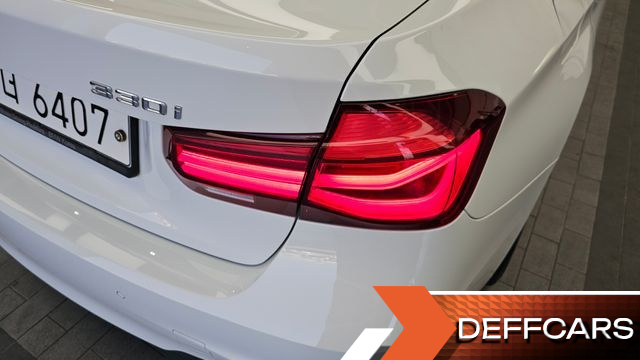 BMW 3-SERIES 330i M Sport Shadow купить на сайте DeffCars