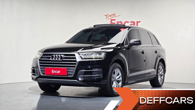 Audi Q7 45 TFSI Quattro купить на сайте DeffCars
