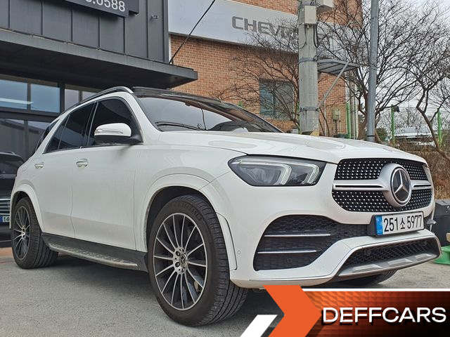 Mercedes GLE-CLASS GLE450 4MATIC купить на сайте DeffCars