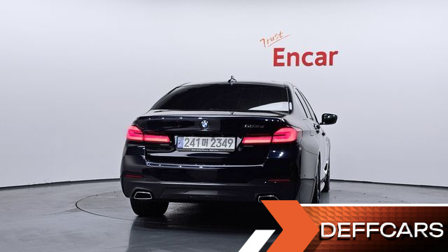 BMW 5-SERIES 523d M Sport купить на сайте DeffCars