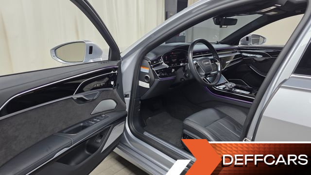 Audi A8 55 TFSI Quattro LWB купить на сайте DeffCars
