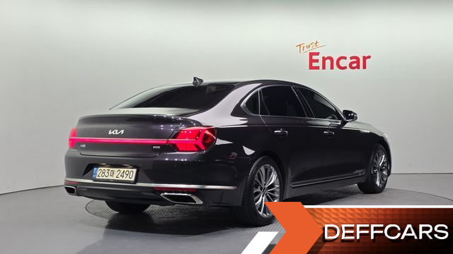 Kia K9 3.8 GDI AWD Best Selection Ⅰ купить на сайте DeffCars